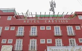Hotel Castillo Texcoco