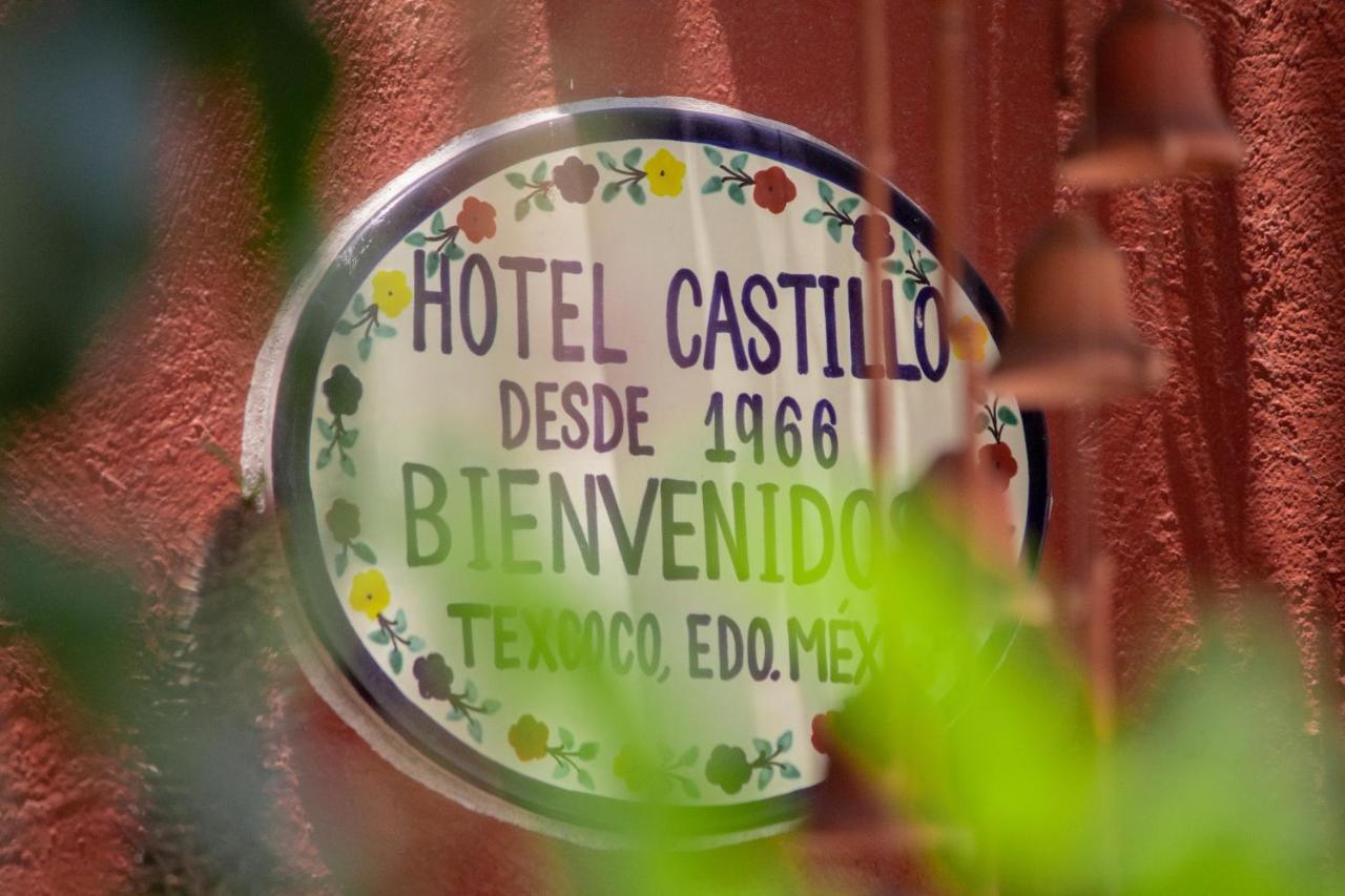 Hotel Castillo Texcoco de Mora Exterior foto
